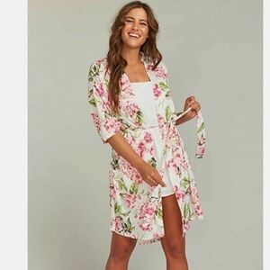 Show me your Mumu Robe in Bloom